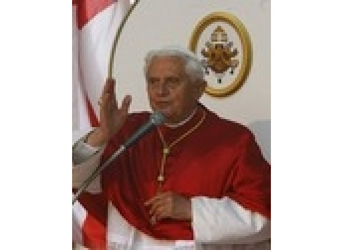 Il Papa riceve gli ambasciatori